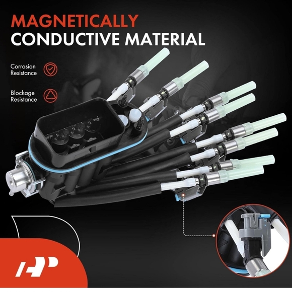 Fuel injection assembly for Chevy, Chevrolet GMC Cadillac Suburban and more (22) - Picture 8 of 14